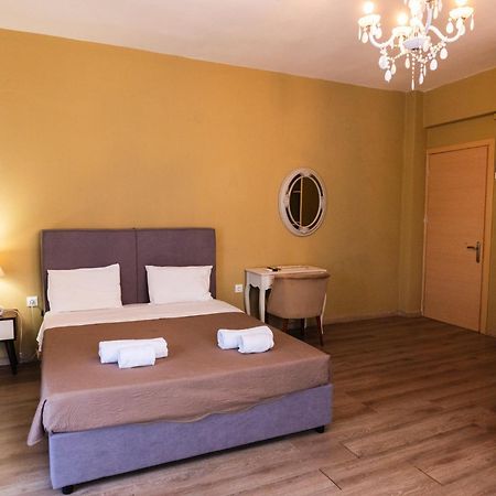 Paralion Town Apartments Alexandroupoli Exterior foto