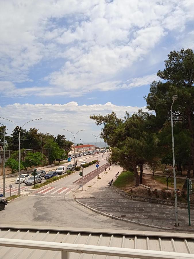 Paralion Town Apartments Alexandroupoli Exterior foto