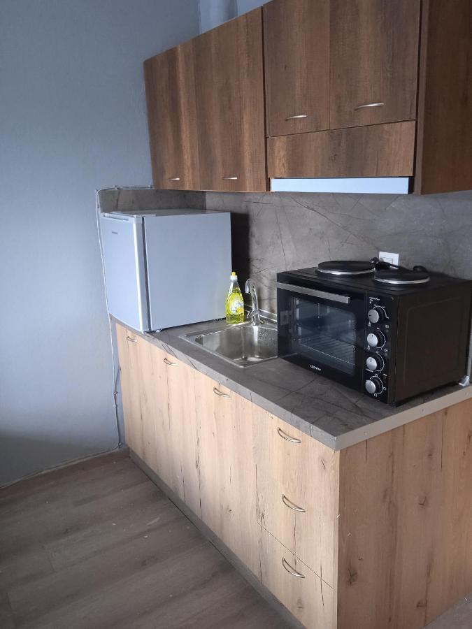 Paralion Town Apartments Alexandroupoli Exterior foto