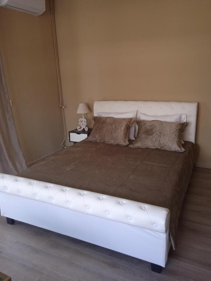 Paralion Town Apartments Alexandroupoli Exterior foto