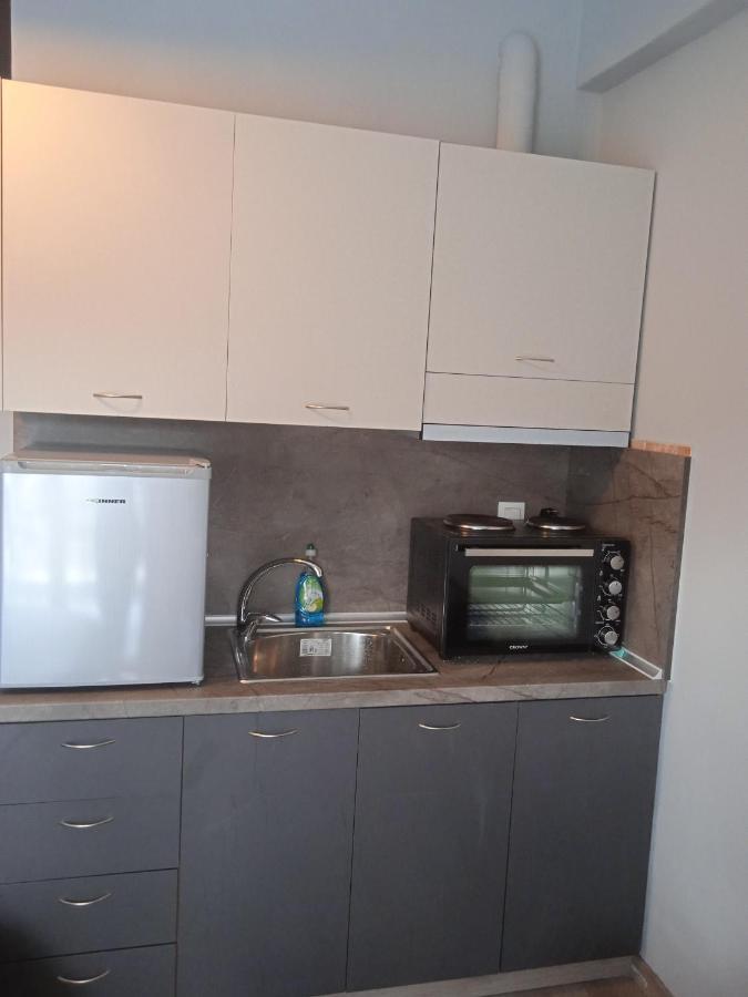 Paralion Town Apartments Alexandroupoli Exterior foto