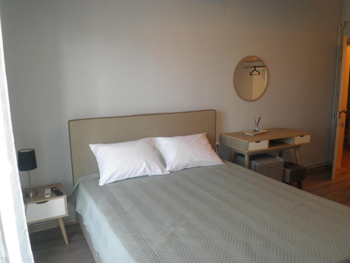 Paralion Town Apartments Alexandroupoli Exterior foto