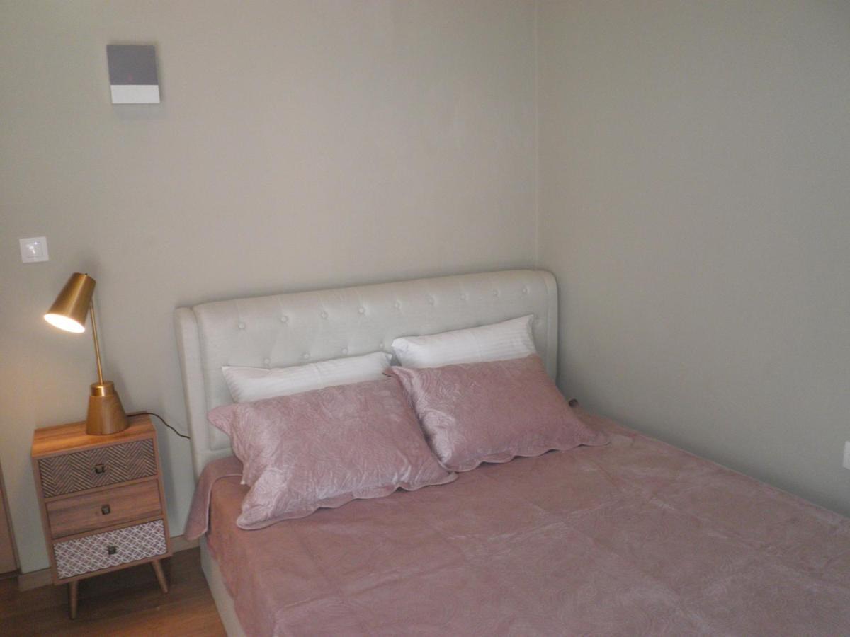 Paralion Town Apartments Alexandroupoli Exterior foto