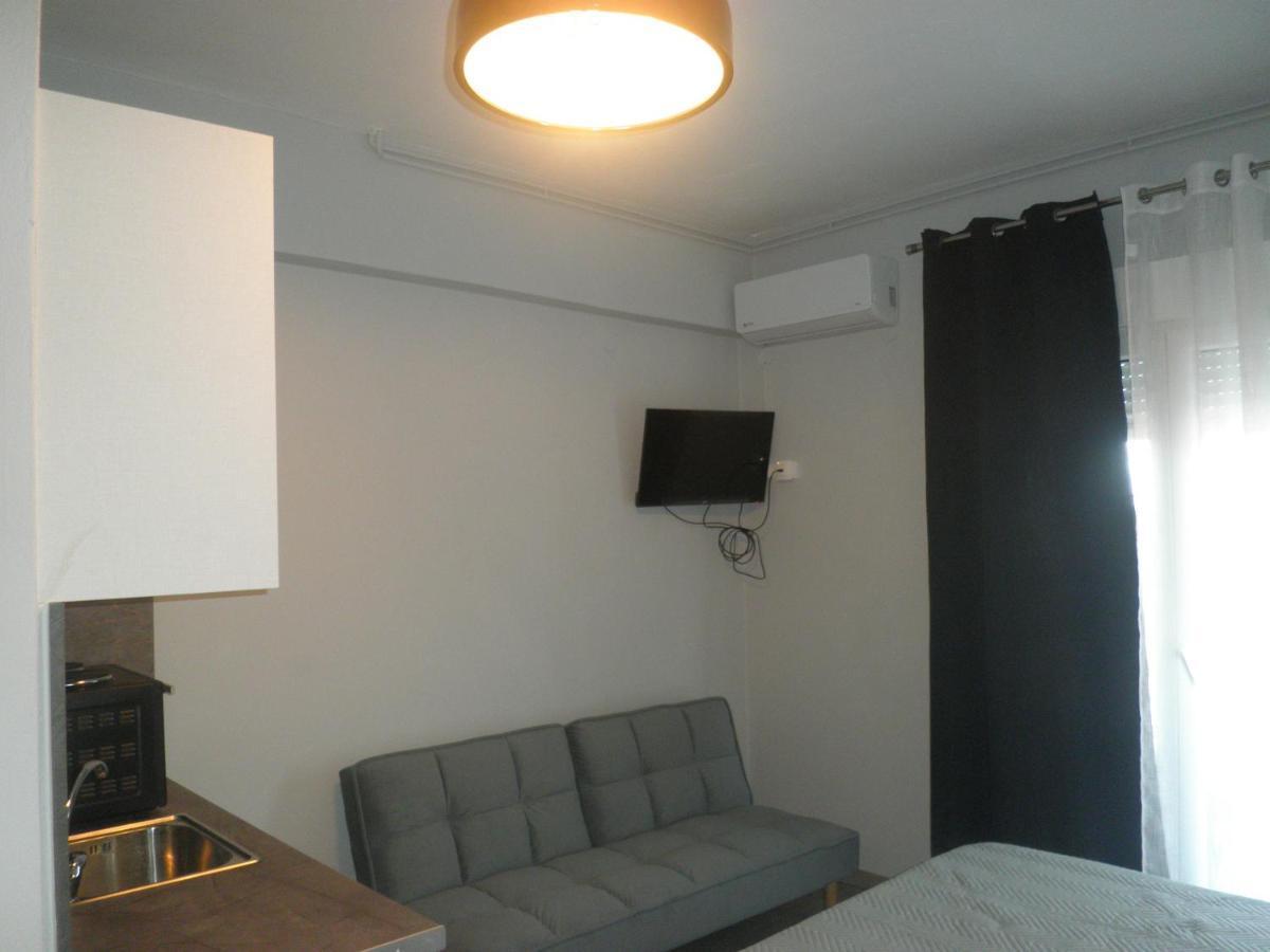 Paralion Town Apartments Alexandroupoli Exterior foto