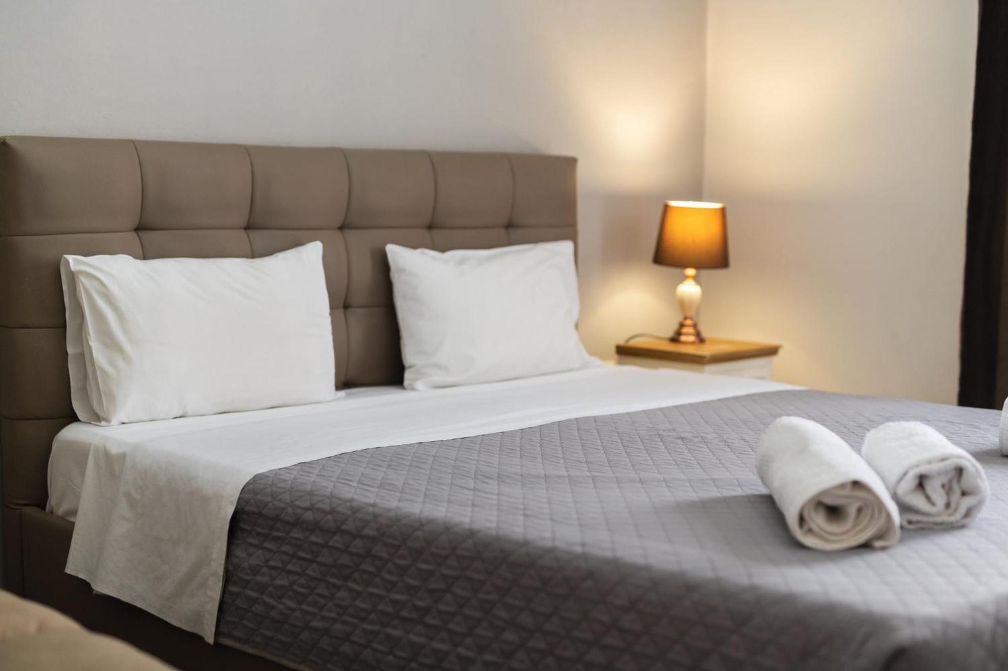 Paralion Town Apartments Alexandroupoli Exterior foto