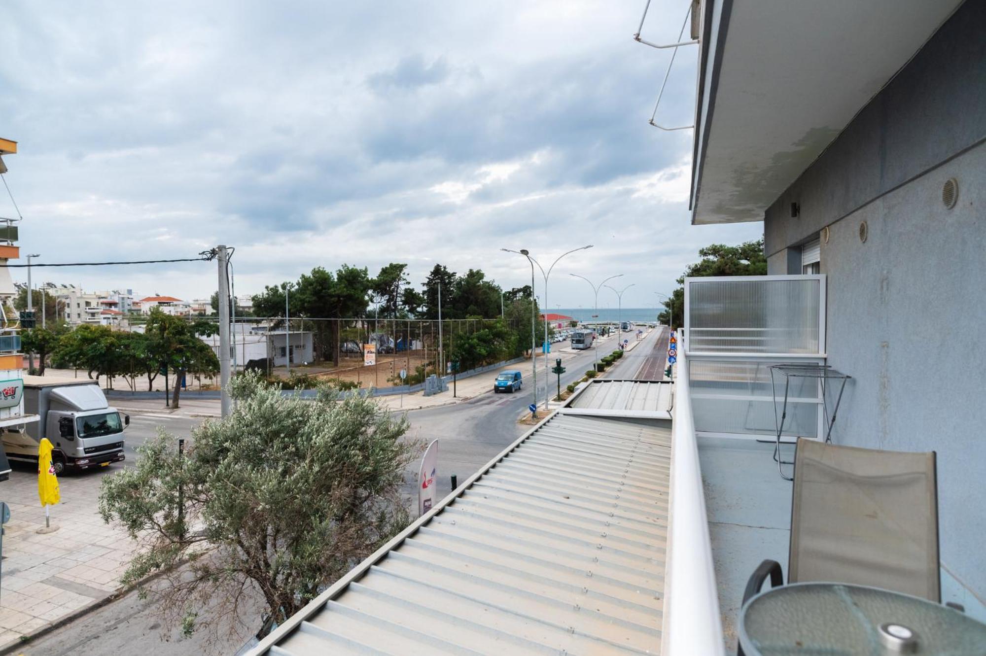 Paralion Town Apartments Alexandroupoli Exterior foto