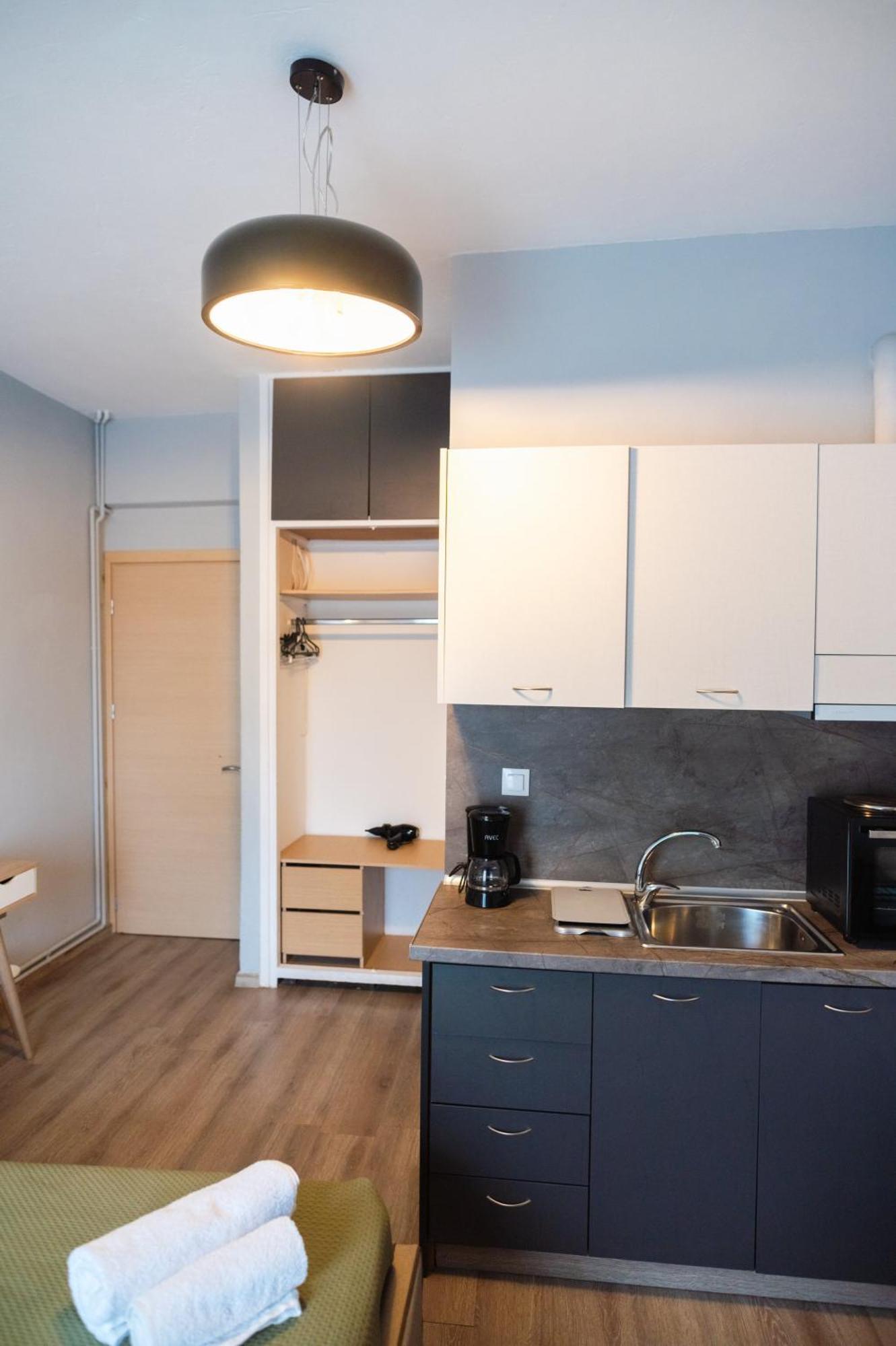 Paralion Town Apartments Alexandroupoli Exterior foto
