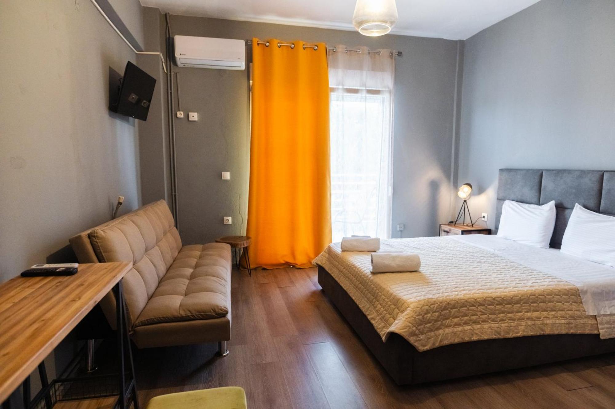 Paralion Town Apartments Alexandroupoli Exterior foto