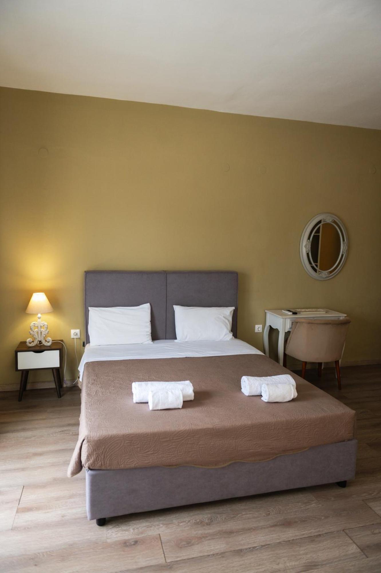 Paralion Town Apartments Alexandroupoli Exterior foto